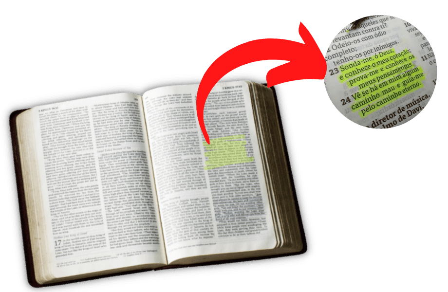 como escolher os melhores textos bíblicos para pregar