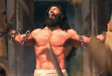 Homens na Bíblia que ficaram conhecidos por seus traços físicos
