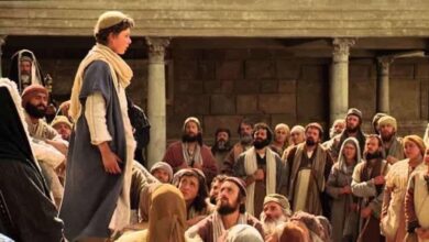 lucas 2-42-46- quando perderam jesus na festa-sermão