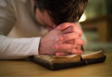 Pastor Não desista- aprenda a lamentar em oração