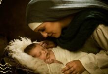 lições que Maria mãe de Jesus ensina para as mães