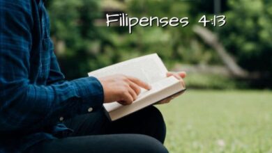 Filipenses 4-13 Significado e Comentário com Explicação