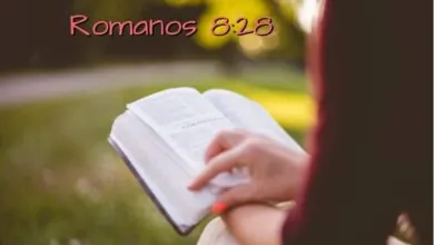 Romanos 8-28 – Significado e Comentário com Explicações