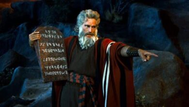 Moisés - estudo e história da vida
