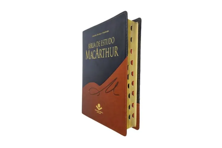 Bíblia de Estudo Macarthur