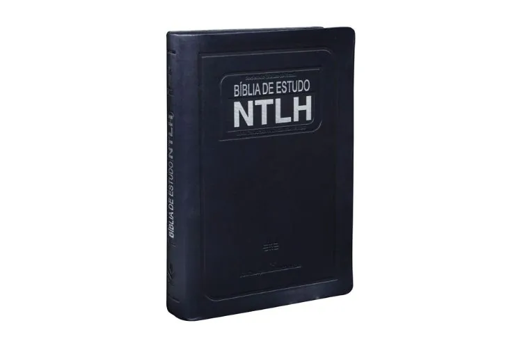 Bíblia de Estudo NTLH