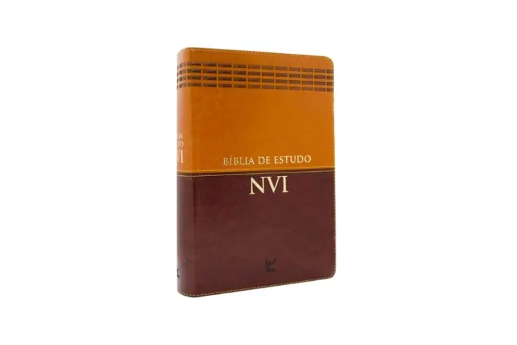 Bíblia de Estudo NVI 