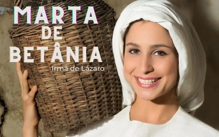 Marta de Betânia