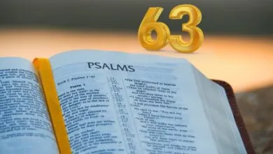 Salmo 63- Estudo versículo por versículo comentado e explicado