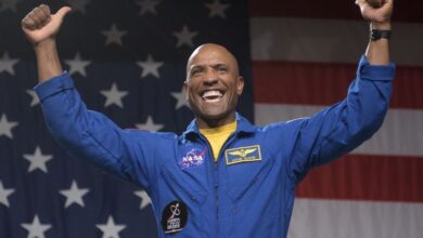 Astronauta cristão leva sua fé à missão lunar da NASA