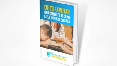 E-book Gratuito Guia Completo para Culto Familiar