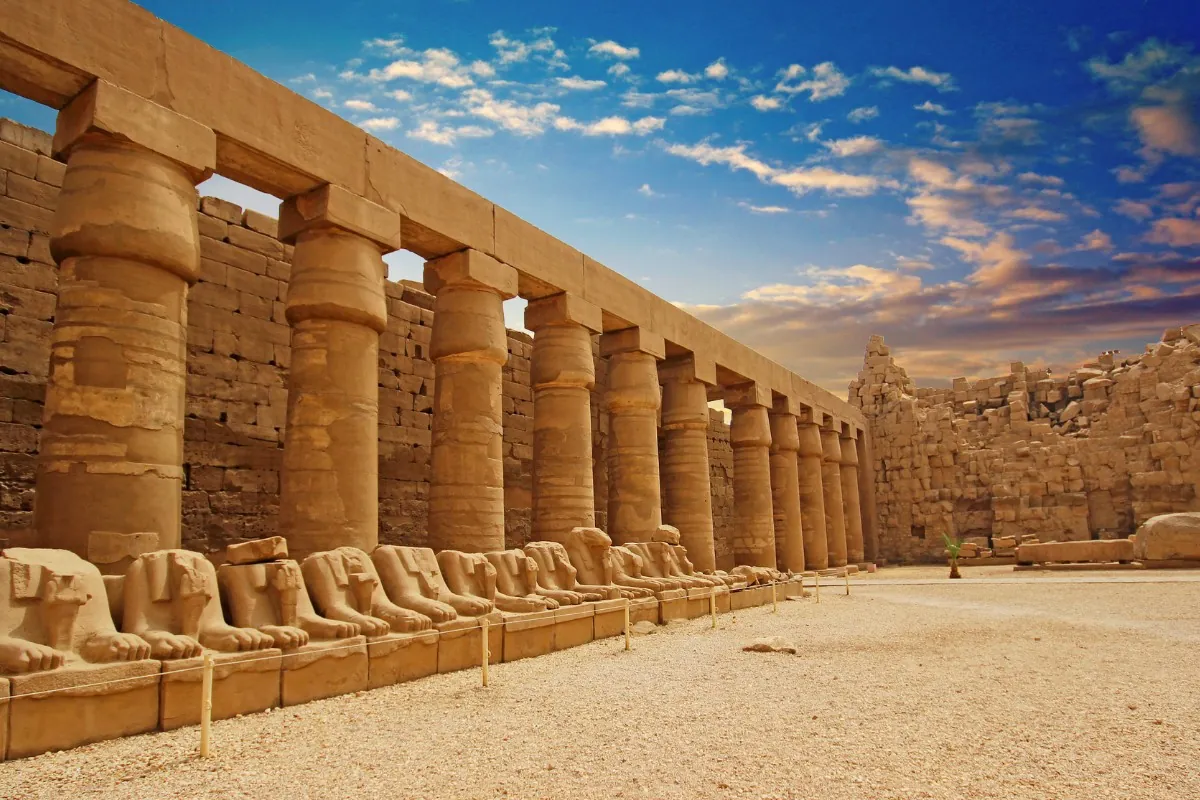 Egito na Bíblia-Um Olhar Espiritual e Histórico