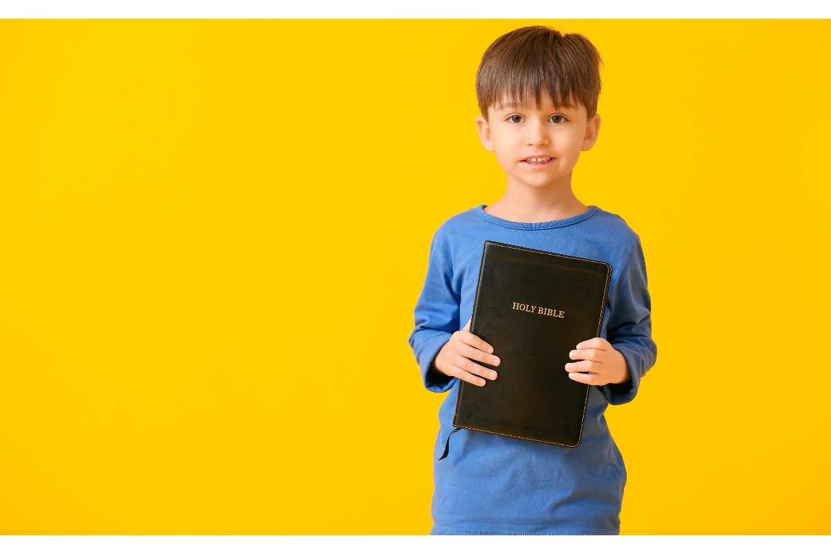 Passagens Bíblicas sobre Personagens Crianças