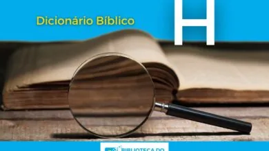 dicionário online da bíblia - H