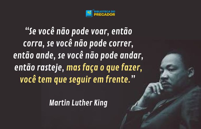 Martin Luther King - citações