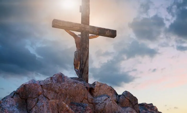 Reflexão sobre a crucificação de Jesus - esboço de pregação