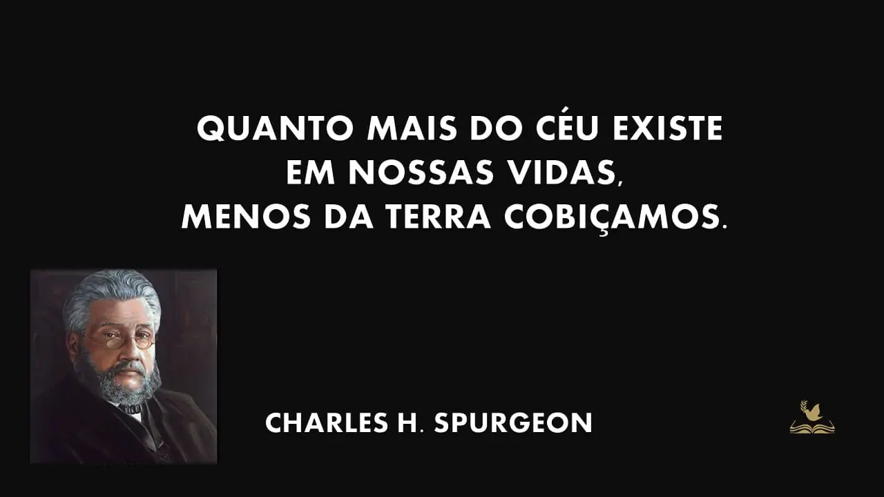 FRASE DE CHARLES H. SPURGEON 2