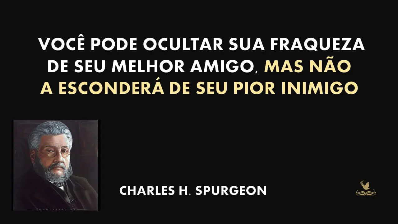 CHARLES SPURGEON - PRÍNCIPE DOS PREGADORES