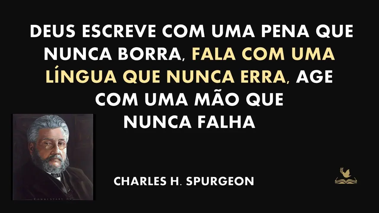 FRASES DE CHARLES H. SPURGEON