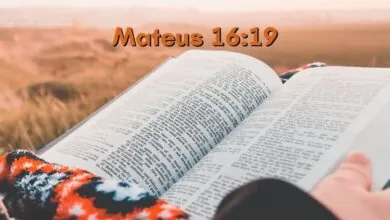 Mateus 16-19 Significado e Comentário com Explicação