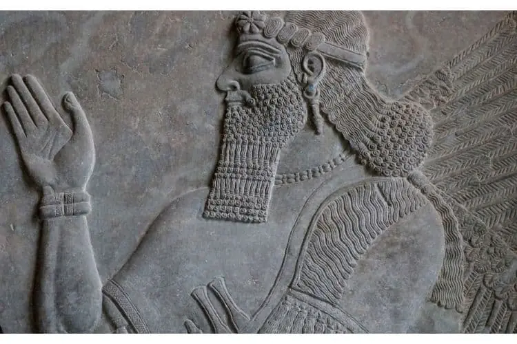 rei Nabucodonosor - história