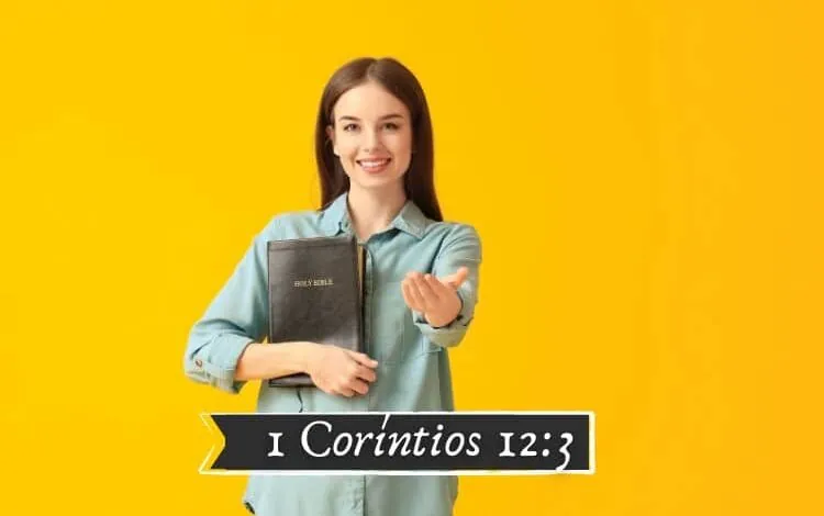 1 Coríntios 12-3 Significado do Versículo e Comentário