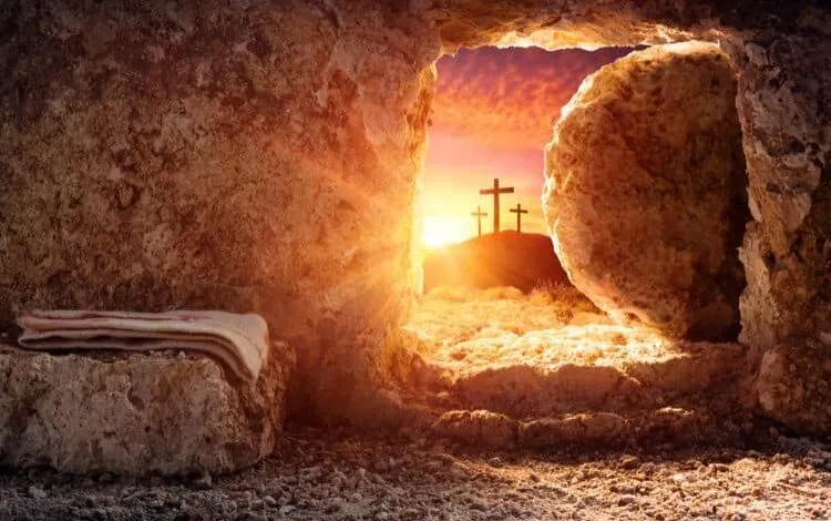 prova da ressurreição de Jesus