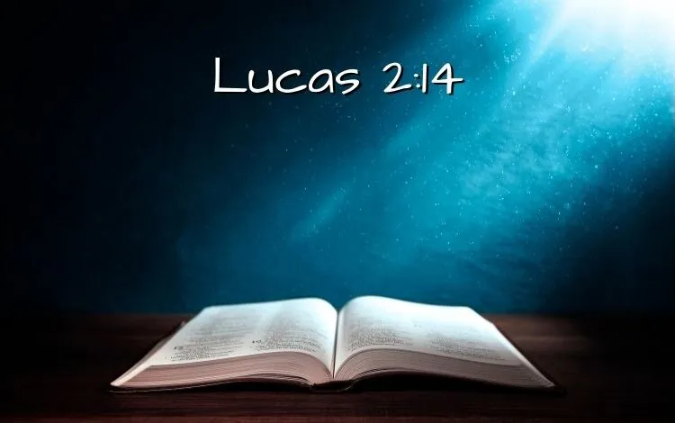 Lucas 2-14 Significado de Glória a Deus nas alturas