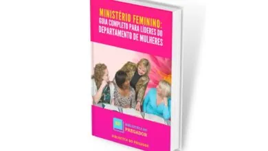 E-book Gratuito – Guia para o Ministério Feminino