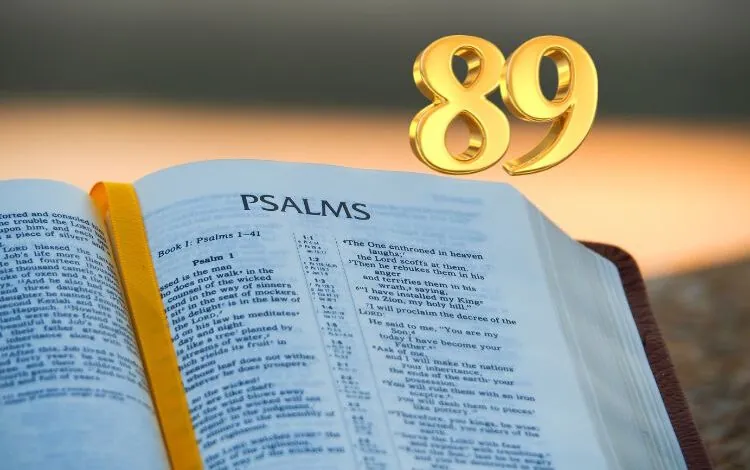 Salmo 89 Estudo
