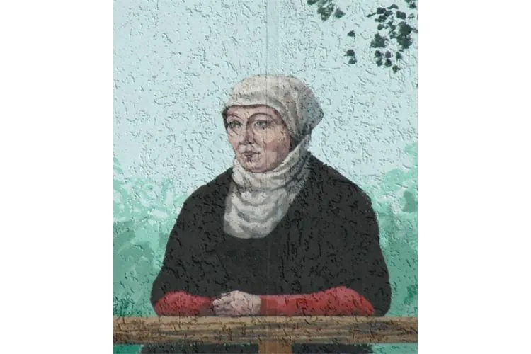 Katharina Schutz - mulheres da reforma