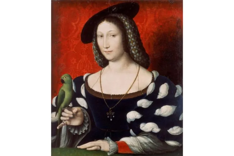 Margarida de Navarra - mulheres da reforma