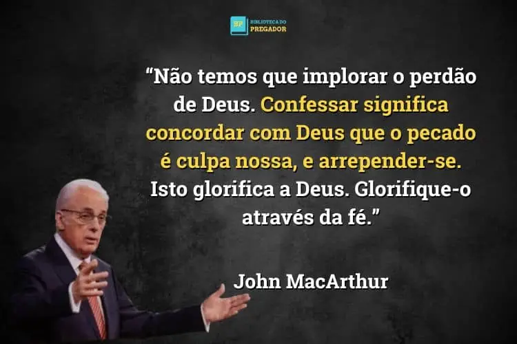 citação de MacArthur