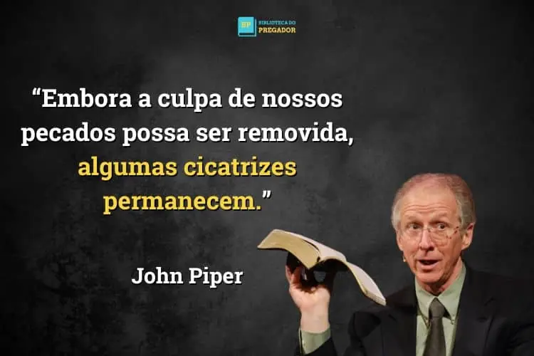 citações de John Piper
