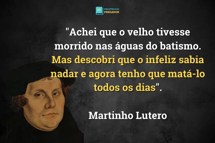 citações de Martinho Lutero