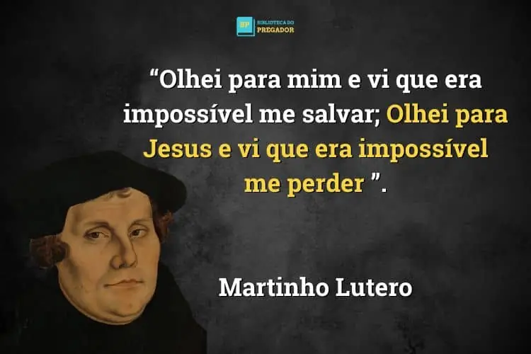 frases impactantes de Lutero