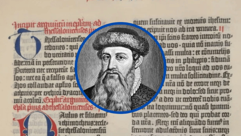 Bíblia de Gutenberg Conheça a História do Primeiro Livro Impresso