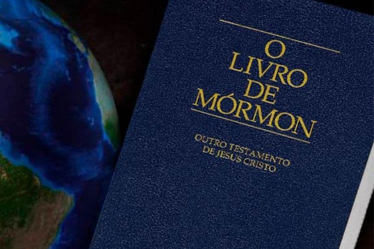 livro do mórmon
