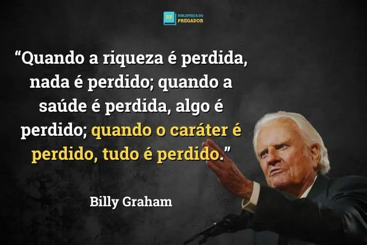 31 Frases inspiradoras de Billy Graham sobre fé