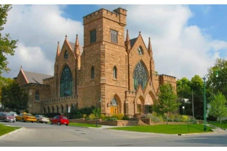 igreja presbiteriana história