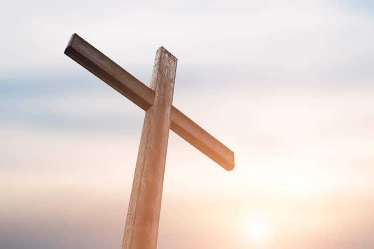 símbolo cristão - a cruz