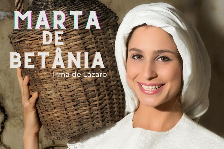 Marta De Bet Nia Hist Ria Significado E Li Es Da Irm De Maria