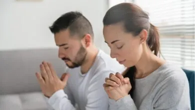 Devocional O poder da oração em casal