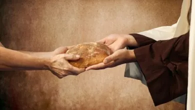 Esboço de Pregação em Mateus 14 quando Jesus multiplica pães e peixes