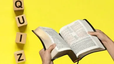 Perguntas Bíblicas com Respostas - Quiz Nível Fácil