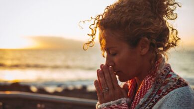 orar e se preocupar ao mesmo tempo - devocional sobre ansiedade