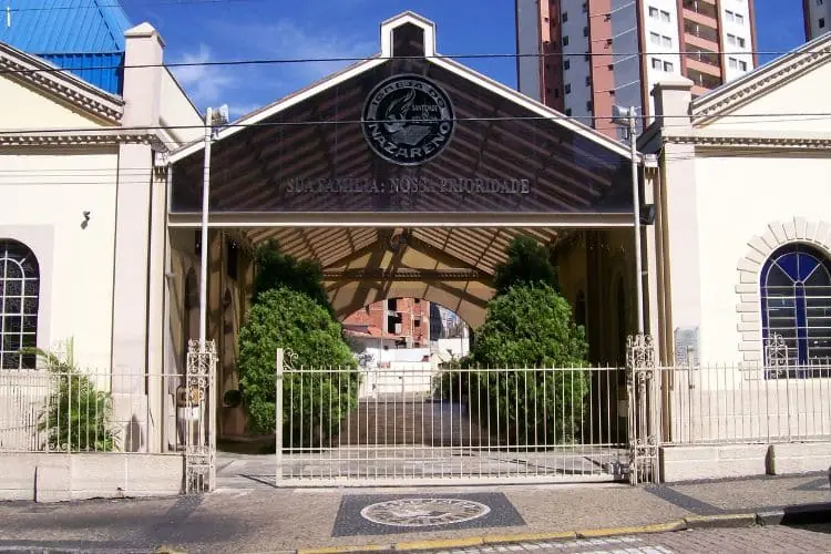 A Igreja do Nazareno no Brasil