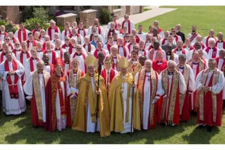 anglicanos- igreja anglicana