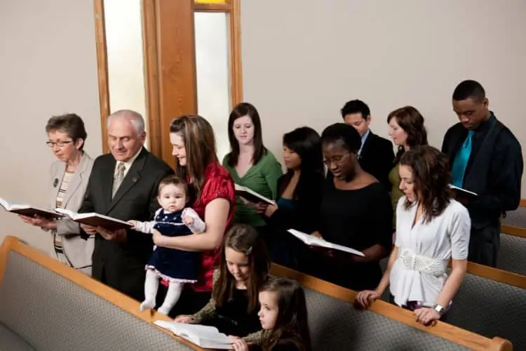 Cerca de 50 milhões de americanos professam ser batistas