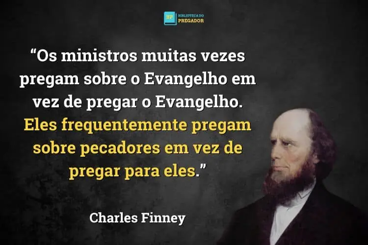 Charles Finney frases